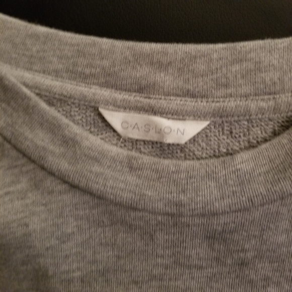 Caslon Top With Attached Button Up - Picture 3 of 3